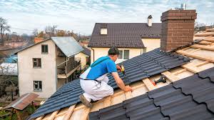 Fast & Reliable Emergency Roof Repairs in Rochester, NY